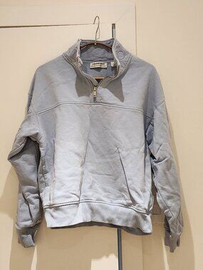 Country Road Half Zip Sweater